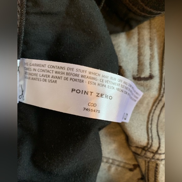 Point Zero Cargo Pants Men - Picture 10 of 11